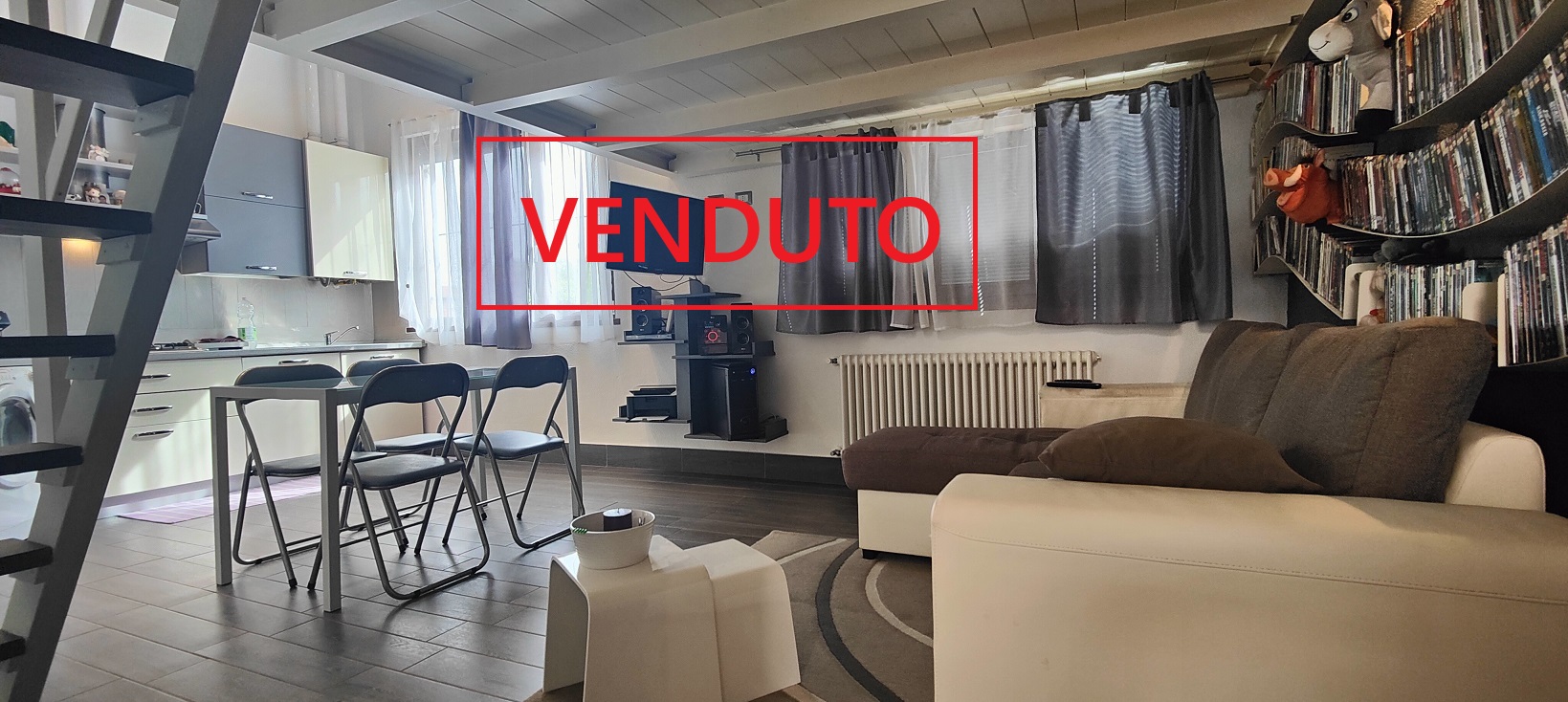 Grazioso Monolocale in Malnate (VA)