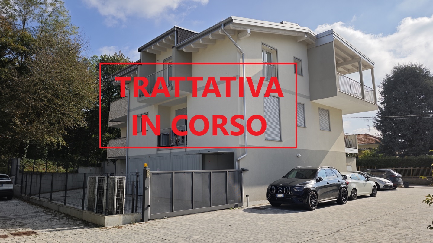 Favoloso Attico in Solbiate Arno (VA)
