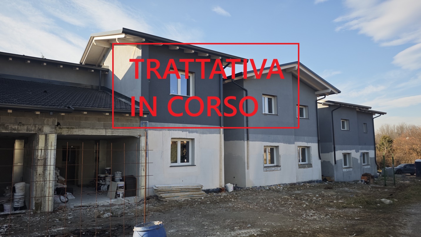 Imperdibile Villetta in Fino Mornasco (CO)