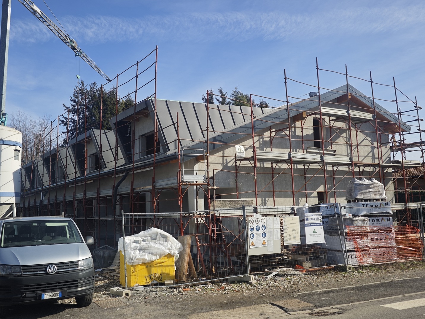 Favolose Ville Indipendenti in Bulgarograsso (CO)