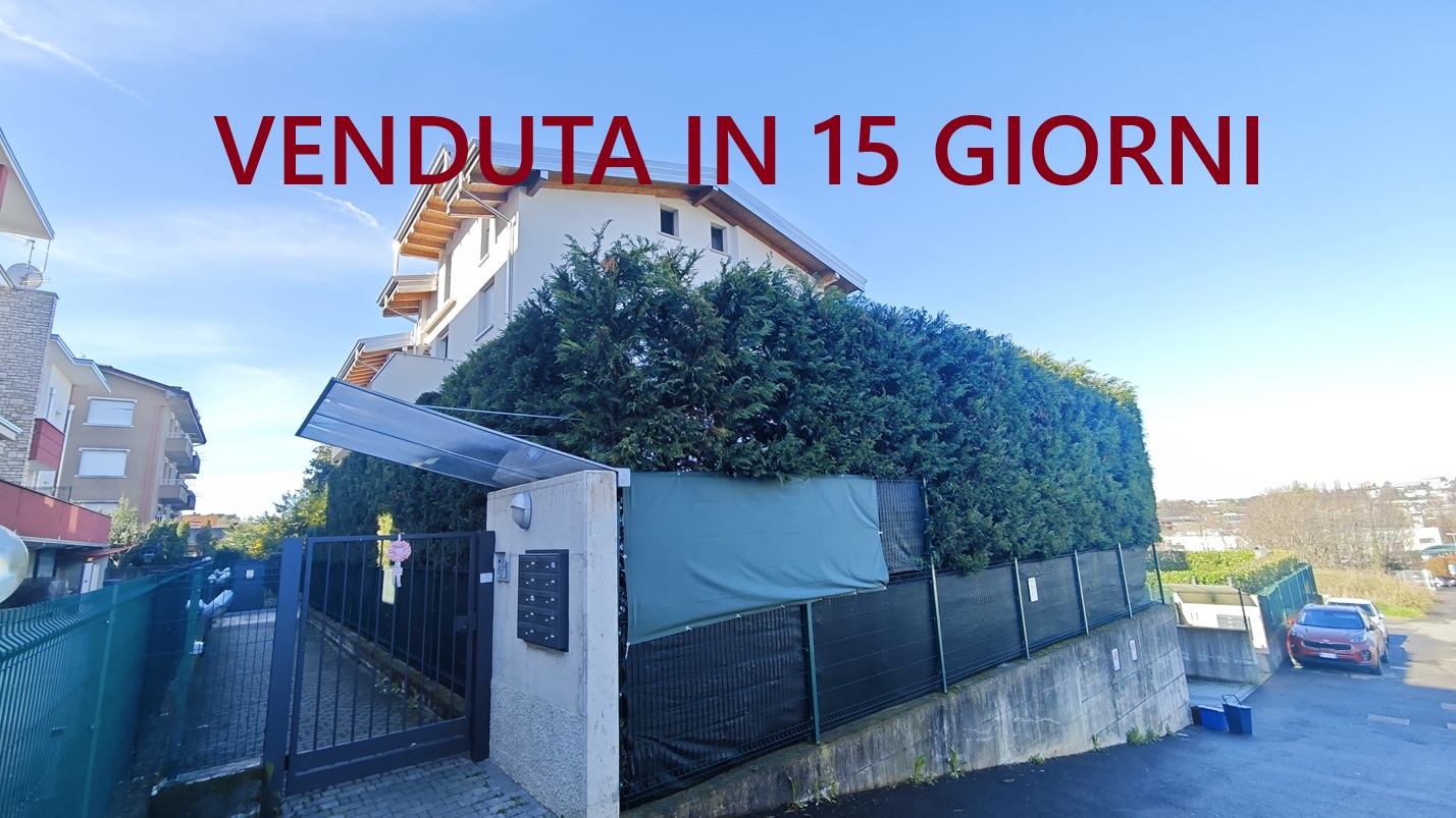Grazioso Bilocale in Cantù (CO)
