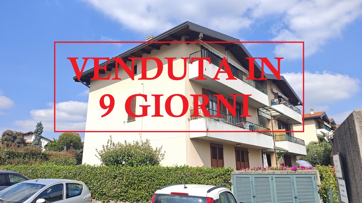 Favolosa mansarda in Appiano Gentile